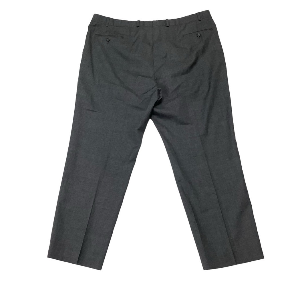 Lauren Ralph Lauren Trousers Sz 44W 32L Gray - Picture 2 of 7
